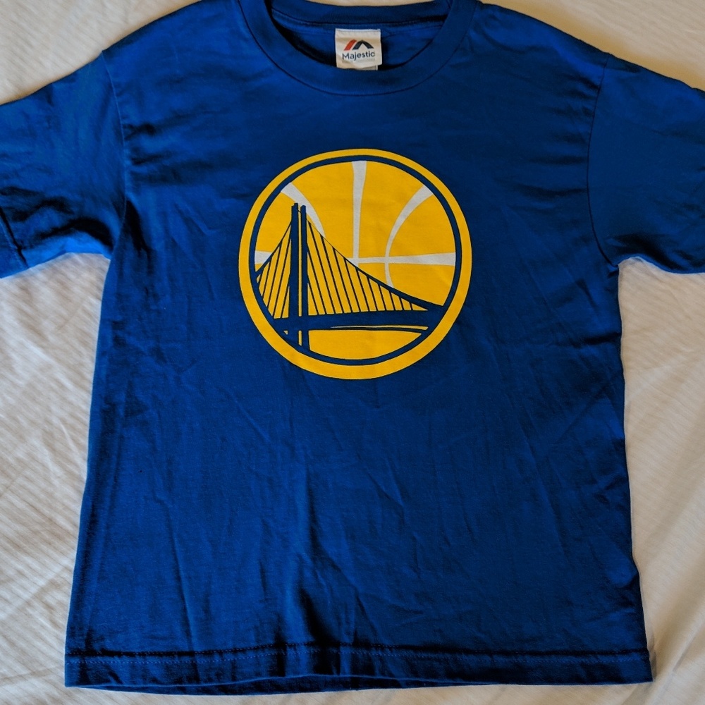 Golden State Warriors Steph Curry #30 Shirt